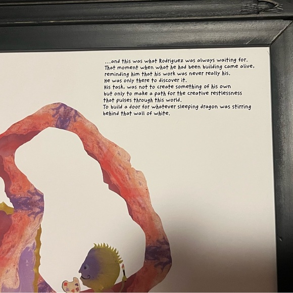 Unique artwork - Picture 2 of 5